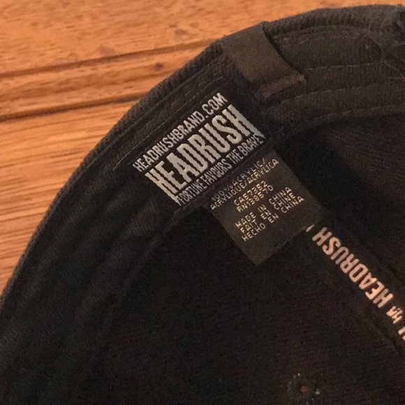 HEADRUSH Chicago Blackhawks SnapBack - Picture 5 of 5